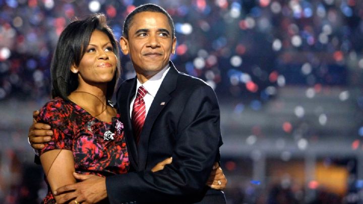 Los Obama celebran su primera estatuilla de los "Oscars", pero... ¿Por qué ganaron uno?