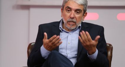 Aníbal Fernández sentó posición sobre los presos políticos con un tema de los Redondos