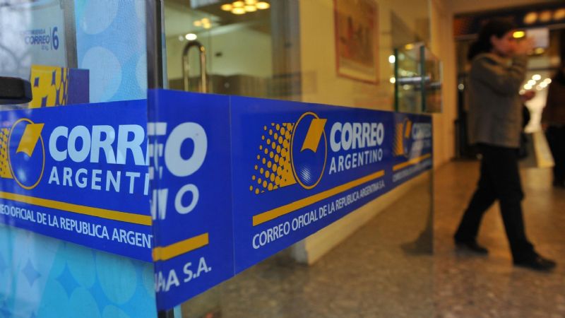 El Gobierno nacional pidió la intervención del Correo Argentino