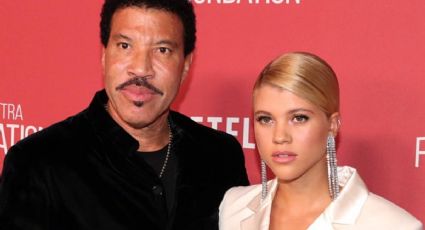 “Te deseo muchos fracasos”: El extraño mensaje de Lionel Richie a su hija