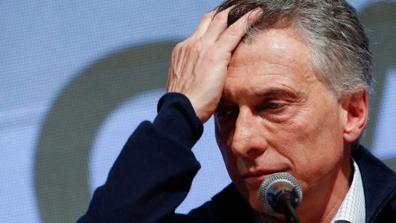 Ordenan allanamientos por la causa “Peajes” que involucra a Macri
