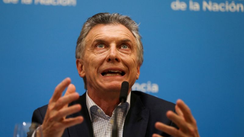 Ordenan allanamientos por la causa “Peajes” que involucra a Macri