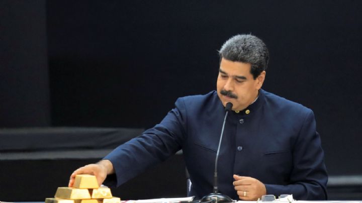 Confiscaron una tonelada de oro venezolano valuado en 50 millones de dólares