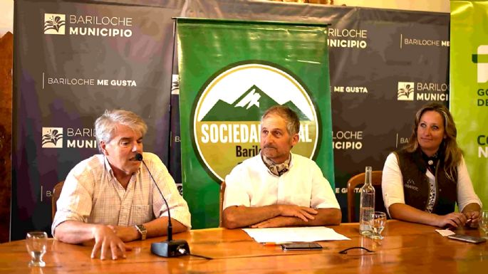 En el cierre de la Expo Rural de Bariloche le reclamaron al Gobierno "reglas de juego" claras