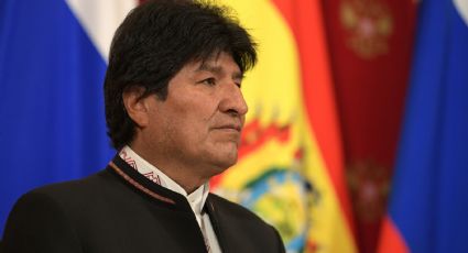 Inhabilitaron la candidatura de Evo Morales