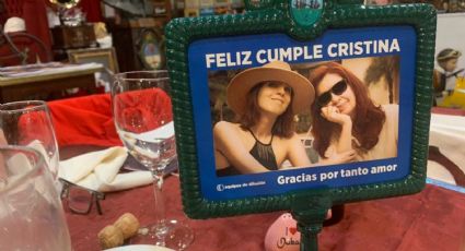 Cumpleaños peronista: el festejo por los 67 de Cristina Kirchner junto a Alberto Fernández