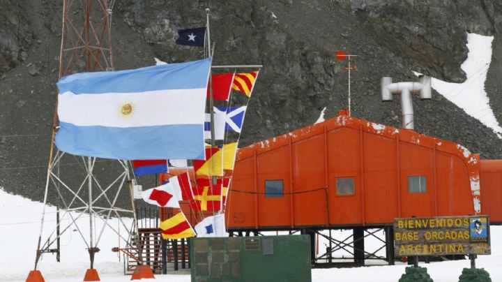 Hoy se cumplen 116 años del primer asentamiento permanente de la Argentina en la Antártida