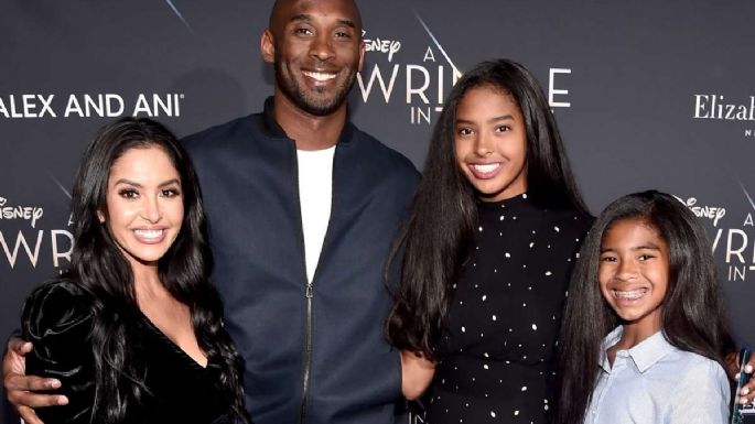 Sospechas: Vanessa Bryant tomó una decisión drástica por  Kobe y su hija