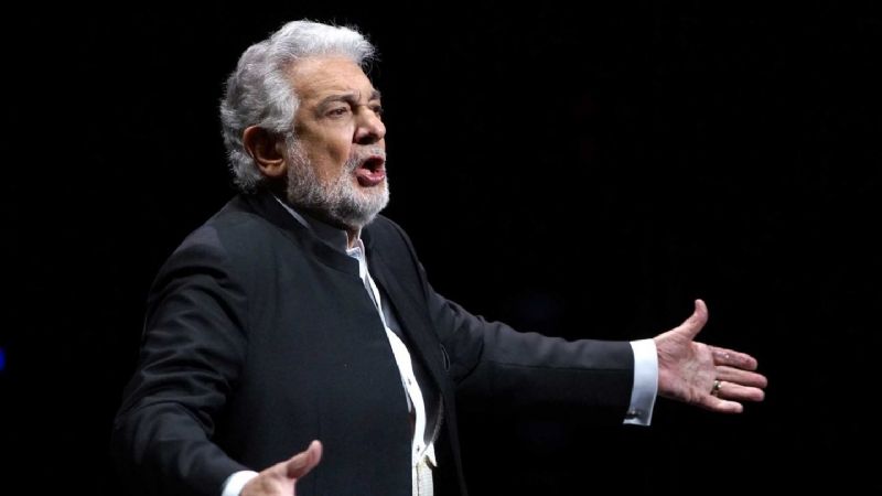 ¿Es el final de Plácido Domingo?: Cancelan presentaciones del artista en España ¿Por qué?