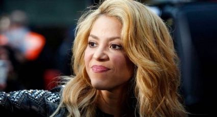 Shakira no esperó que se hiciera viral esta foto. "¡Niña Shak!"