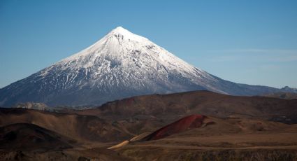 "Susto y mega despliegue": Doble rescate en el volcán Lanín. Mirá