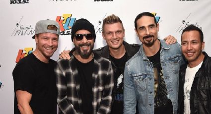 ¿Lo sabías? Los Backstreet Boys ya conocen a su telonero en Argentina ¡Ni te imaginas!