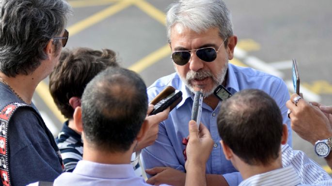 YCRT: Aníbal Fernández confirmó los 400 despidos