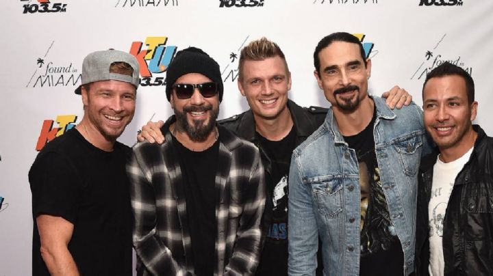 ¿Lo sabías? Los Backstreet Boys ya conocen a su telonero en Argentina ¡Ni te imaginas!