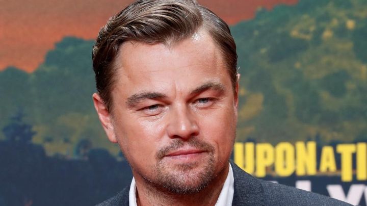¡Con la mano...! Leonardo DiCaprio fue captado así por paparazzis en Nueva York ¿Qué hacía?