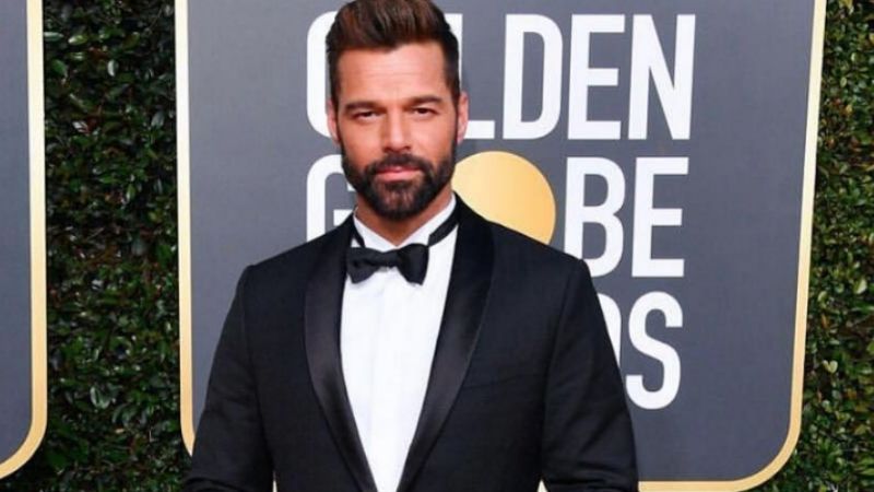¡Inigualable! Ricky Martin enamora y sorprende en su paso por Argentina