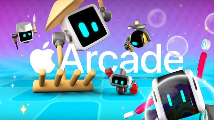 Los personajes de Apple Arcade toman la web para hacer travesuras. ¡Mirá!