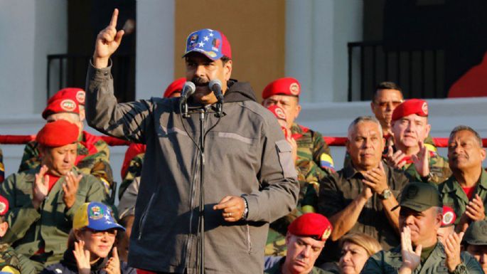 El Gobierno de Maduro impide la entrada a Venezuela de la CIDH