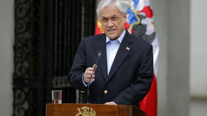 Piñera marca la ruta para enfrentar la “megasequía en Chile”