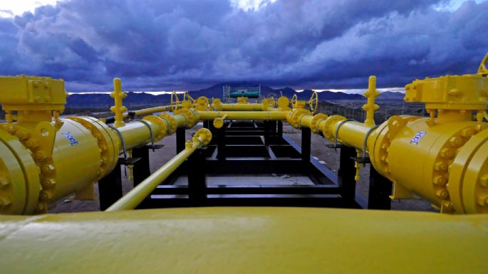 Bolivia despachó menos gas al mercado argentino