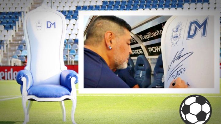"Diego Maradona, presente en Choele Choel": ¡Enterate qué hizo un vecino!