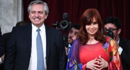 Alberto Fernández defendió a Cristina y Florencia Kirchner por ser "víctimas de la mala Justicia"