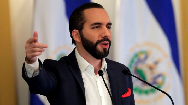 El presidente de El Salvador acusa a México de enviarle 12 infectados de coronavirus