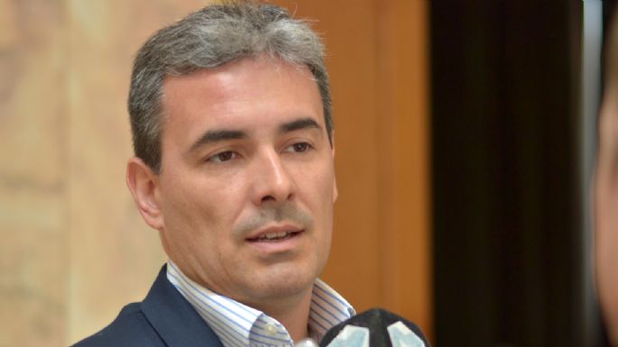 Chubut: Martín Cerdá celebró las inversiones anunciadas por YPF para impulsar a la provincia