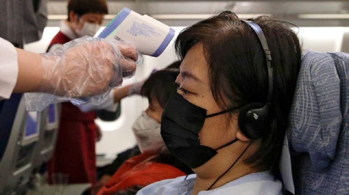 Expulsan a 21 turistas coreanos por no cumplir con la cuarentena del coronavirus