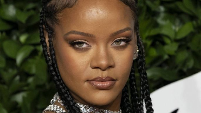 "Estoy trabajando muy...": Rihanna te va a sorprender con esto. ¡Nadie estaba listo!