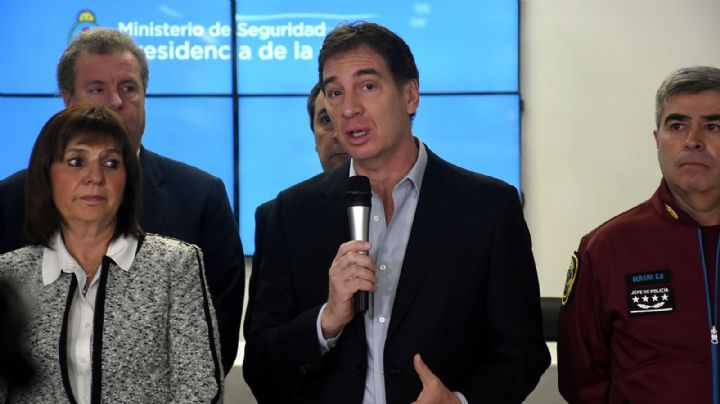 Diego Santilli lanzó su primer spot para la campaña electoral con el foco puesto en la inseguridad