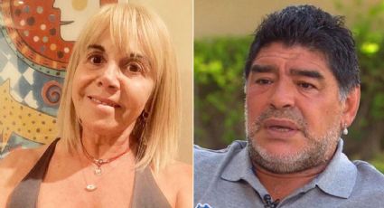 ¡Escándalo! Nuevo capítulo de la pelea entre Diego Maradona y Claudia Villafañe