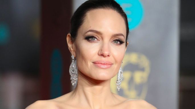 Insólito: Angelina Jolie nuevamente en la boca del huracán. ¡Mira lo que hizo ahora!