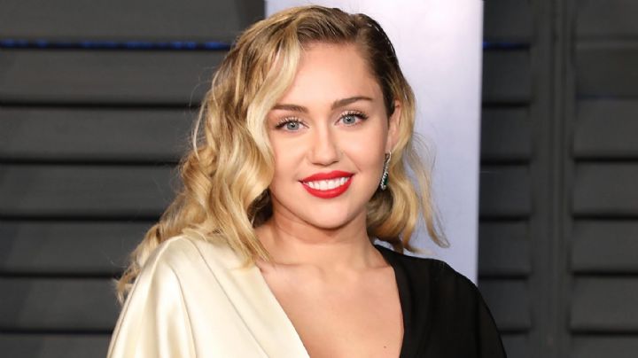 ¿Otra vez? Controversial foto de Miley Cyrus causando conmoción en las redes