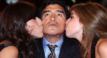 ¡No lo vas a poder creer! Dalma Maradona muy cerca de volver a la TV