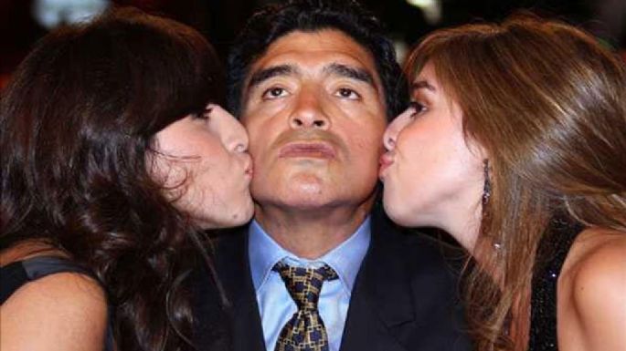 ¡No lo vas a poder creer! Dalma Maradona muy cerca de volver a la TV