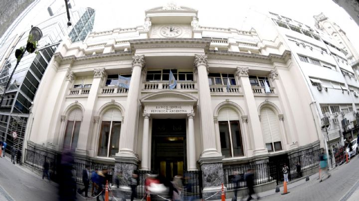El Banco Central volvió a bajar la tasa de interés: se ubica por debajo del 40%