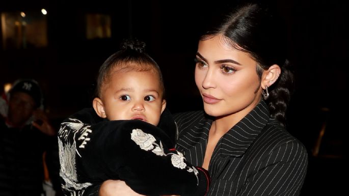 "¡No hubo vínculo!": Descubrí la razón por la que Kylie Jenner no amamantó a su bebé