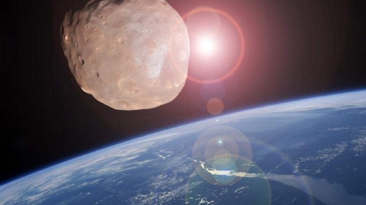 La NASA advirtió que se acerca un asteroide que podría destruir la Tierra