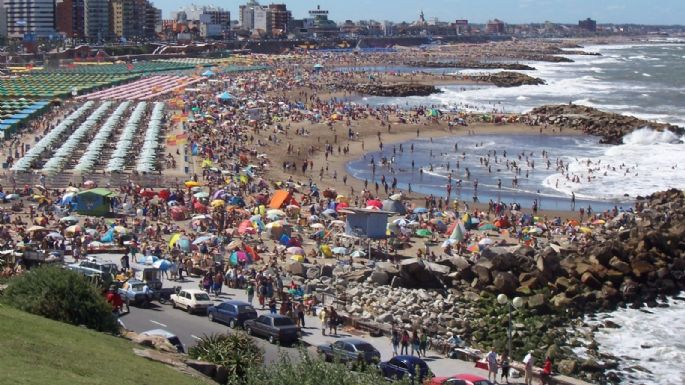 A pesar de la crisis, la temporada de verano alcanzó el récord de turistas en todo el país