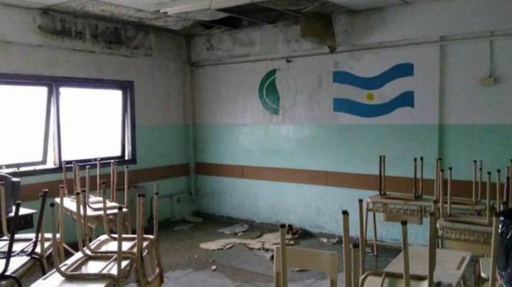 Neuquén: 40 escuelas con problemas edilicios