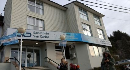 "Sanatorio de Bariloche aislado": personal médico con coronavirus