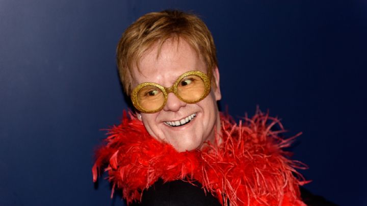 ¡Qué grande! Elton John donó exuberante suma de dinero para la lucha contra el coronavirus