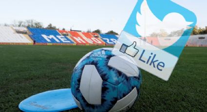 Insólita situación en el fútbol argentino: ¿Lo compran por la cantidad de likes?