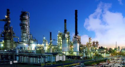 La producción de la industria química y petroquímica logró una recuperación del 6% en diciembre