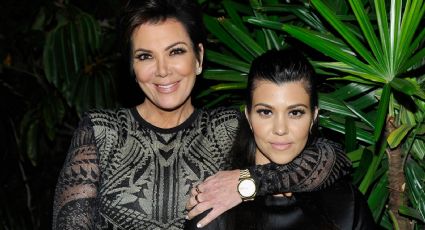 ¿Kris Jenner desata nuevo escándalo? Esto dijo Kourtney Kardashian. ¡Tremendo!