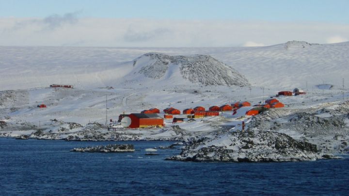 La vida en la Antártida: el lugar más seguro