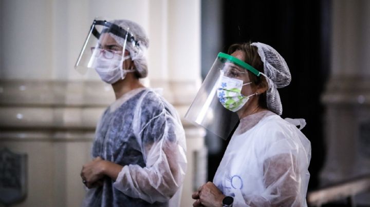 ¿Otro caso más? Le quisieron impedir a una médica que ingrese a su casa por miedo al coronavirus