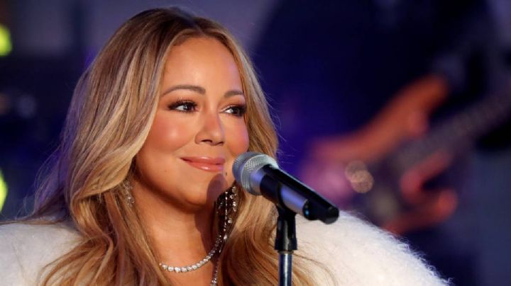 ¡INCREÍBLE! Mariah Carey se lleva todos los aplausos por este video. ¡Mirá!