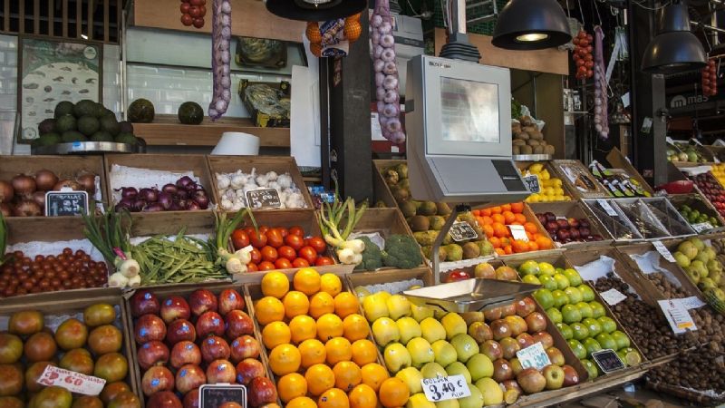 Aumenta la demanda de frutas y hortalizas en cuarentena
